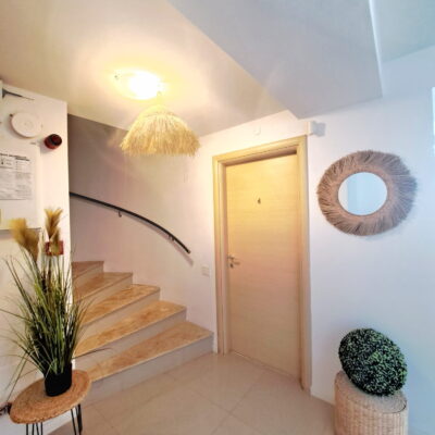 Vila Ryanna Beach Eforie Nord receptie (1)