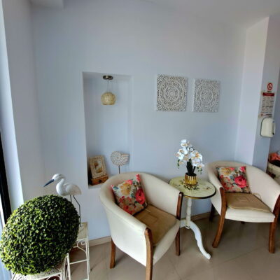 Vila Ryanna Beach Eforie Nord receptie (4)