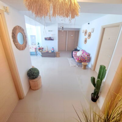 Vila Ryanna Beach Eforie Nord receptie (5)