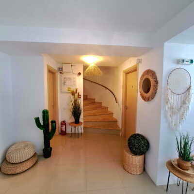 Vila Ryanna Beach Eforie Nord receptie (6)