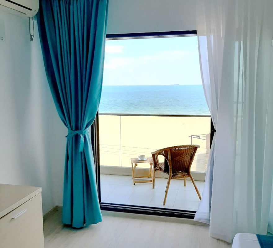 Apartament 1 Dormitor Vedere la mare Balcon (4)